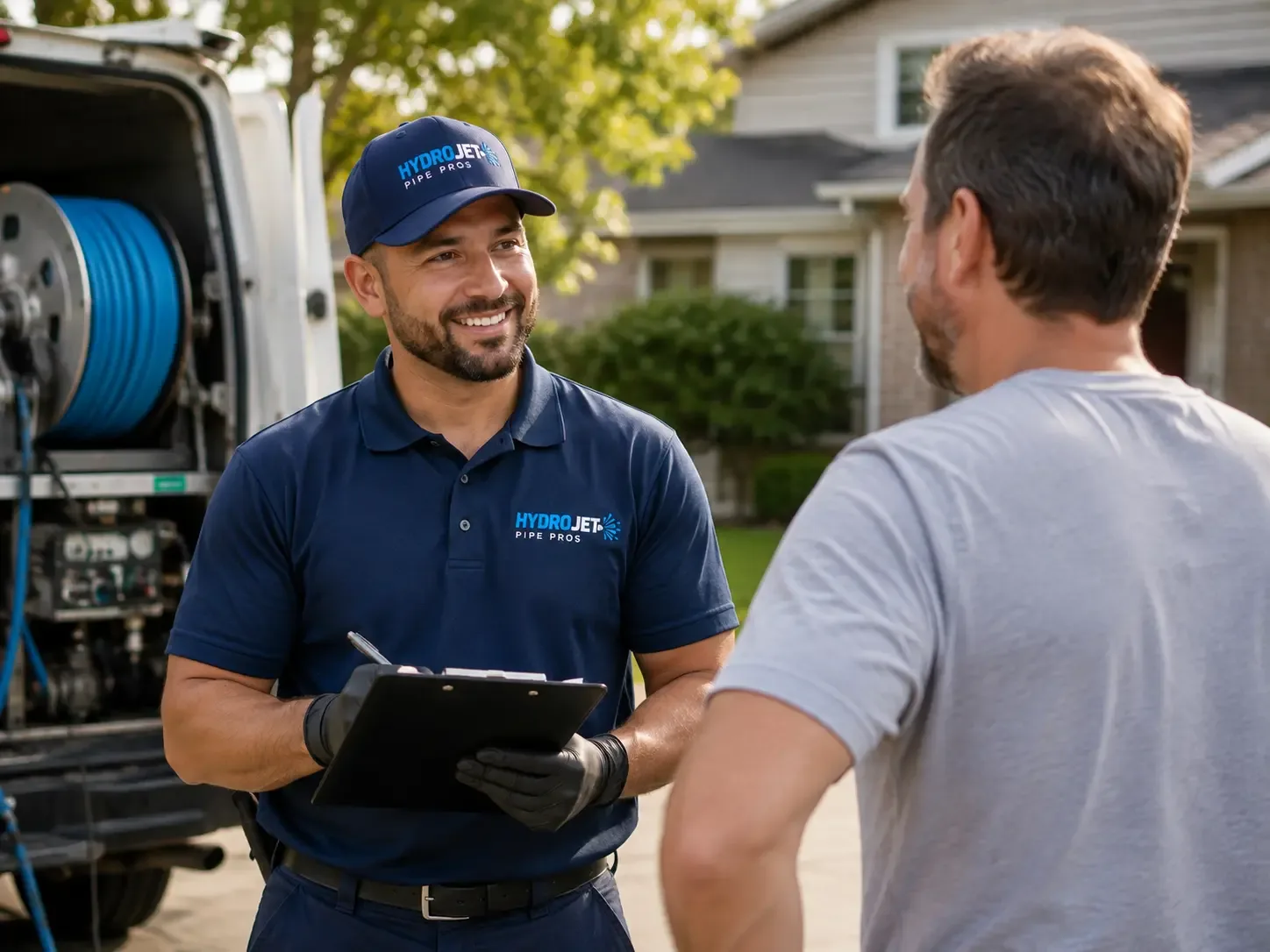 Hydro Jet Pipe Descaling Chicago Ridge, IL FAQs
